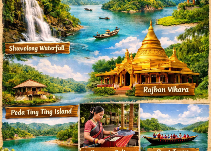 Rangamati Travel Guide