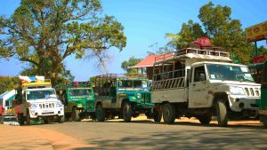 How to Go to Sajek Valley