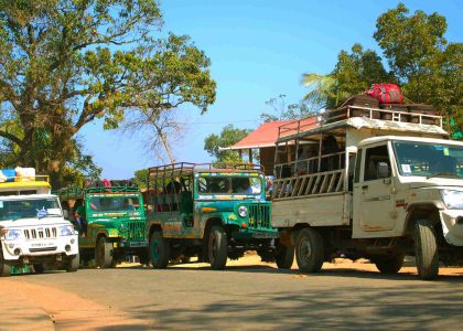 How to Go to Sajek Valley