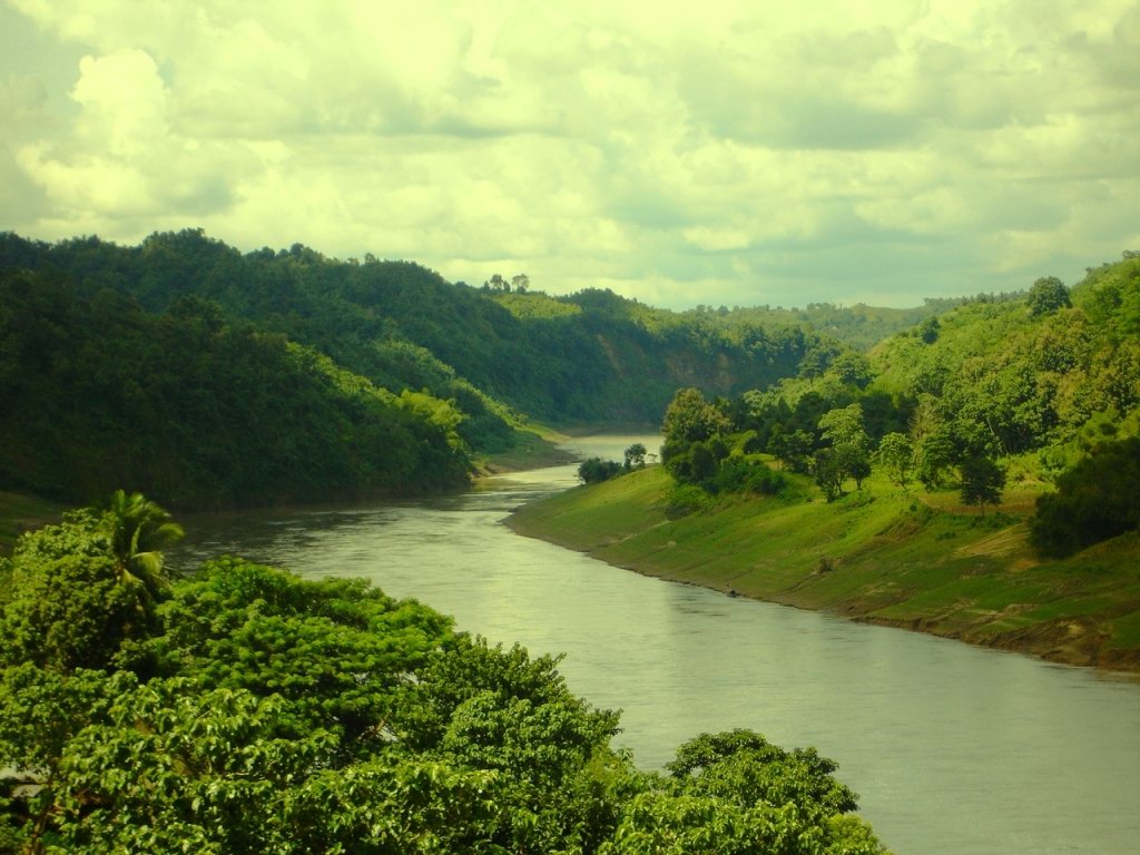 Sangu River