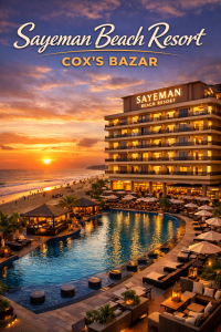 Sayeman Beach Resort Cox’s Bazar