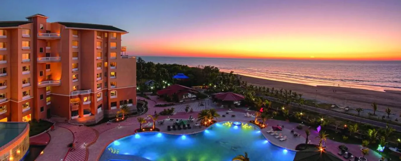 Top 10 Hotels in Cox’s Bazar