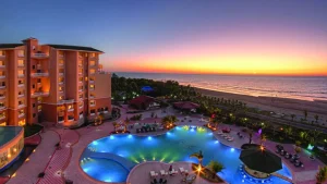 Top 10 Hotels in Cox’s Bazar