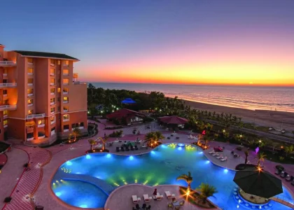Top 10 Hotels in Cox’s Bazar