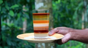 Seven Layer Tea