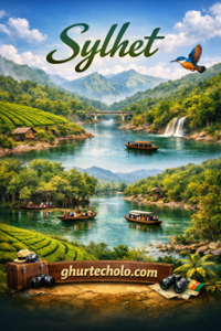 Sylhet Tour Plan