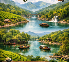 Sylhet Tour Plan