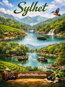 Sylhet Tour Plan