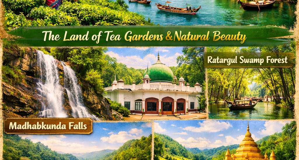 Sylhet travel guide
