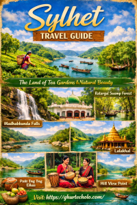 Sylhet travel guide