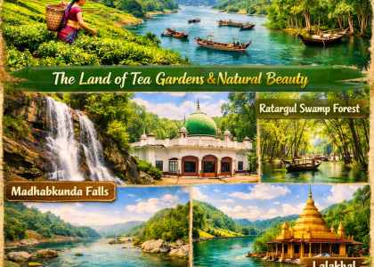 Sylhet travel guide