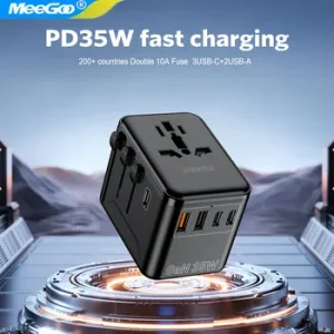 Travel Adapter