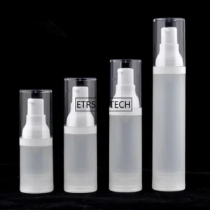 Travel Toiletry Bottles Set