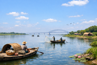 padma river
