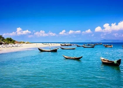 Saint Martin Tour