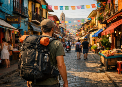 Budget Travel Tips