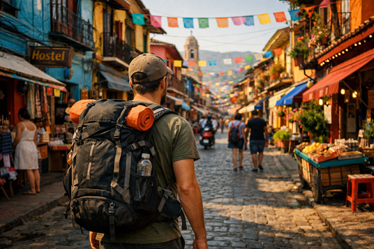 Budget Travel Tips