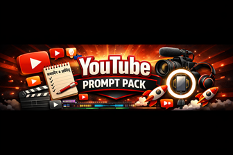 youtube prompt pack