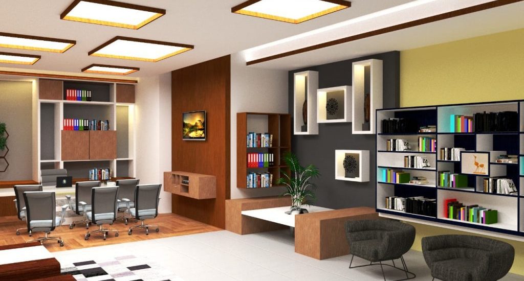 ইন্টিরিয়র ডিজাইন সার্ভিস