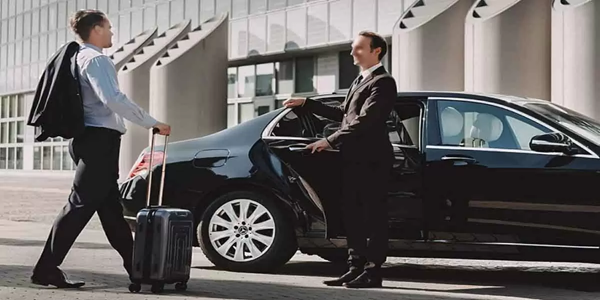 Airport Transfer Booking