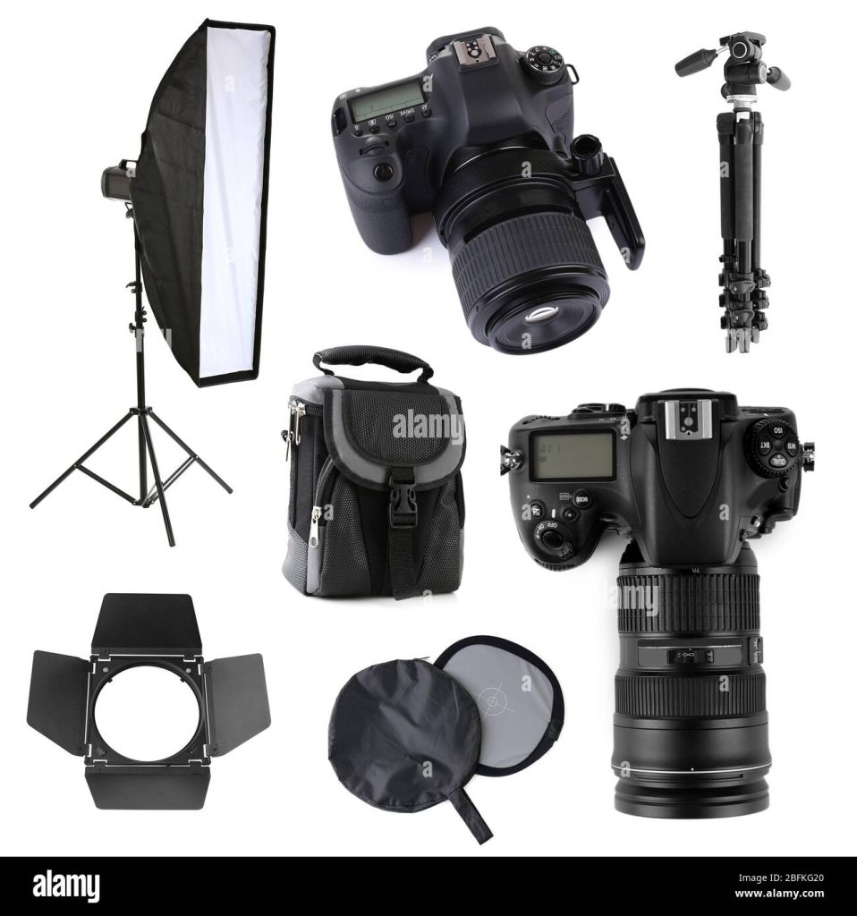 Camera Gear