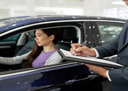 Car Rental Booking