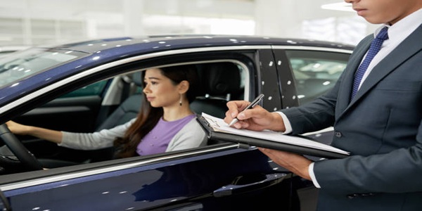 Car Rental Booking
