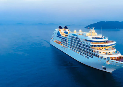Cruise Booking