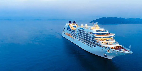 Cruise Booking