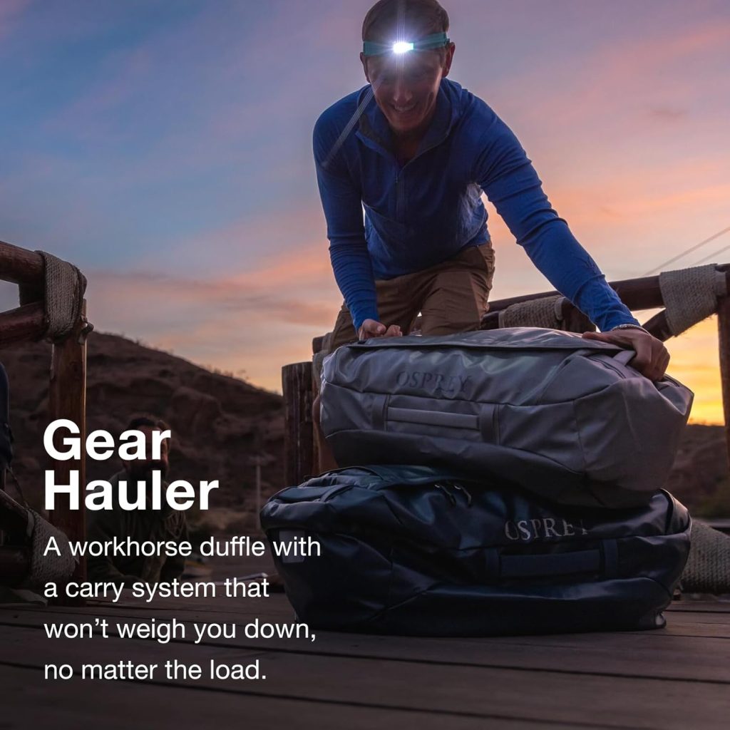 Best Carry On Duffel Bag