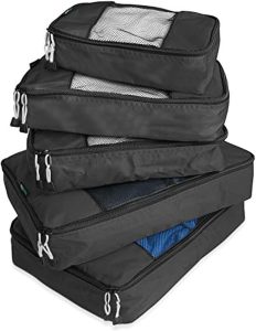 Packing Cubes