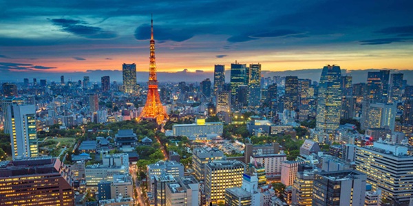 Tokyo Booking Guide