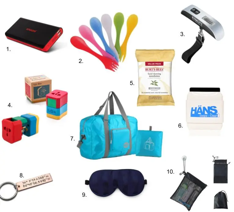 Travel Accessories