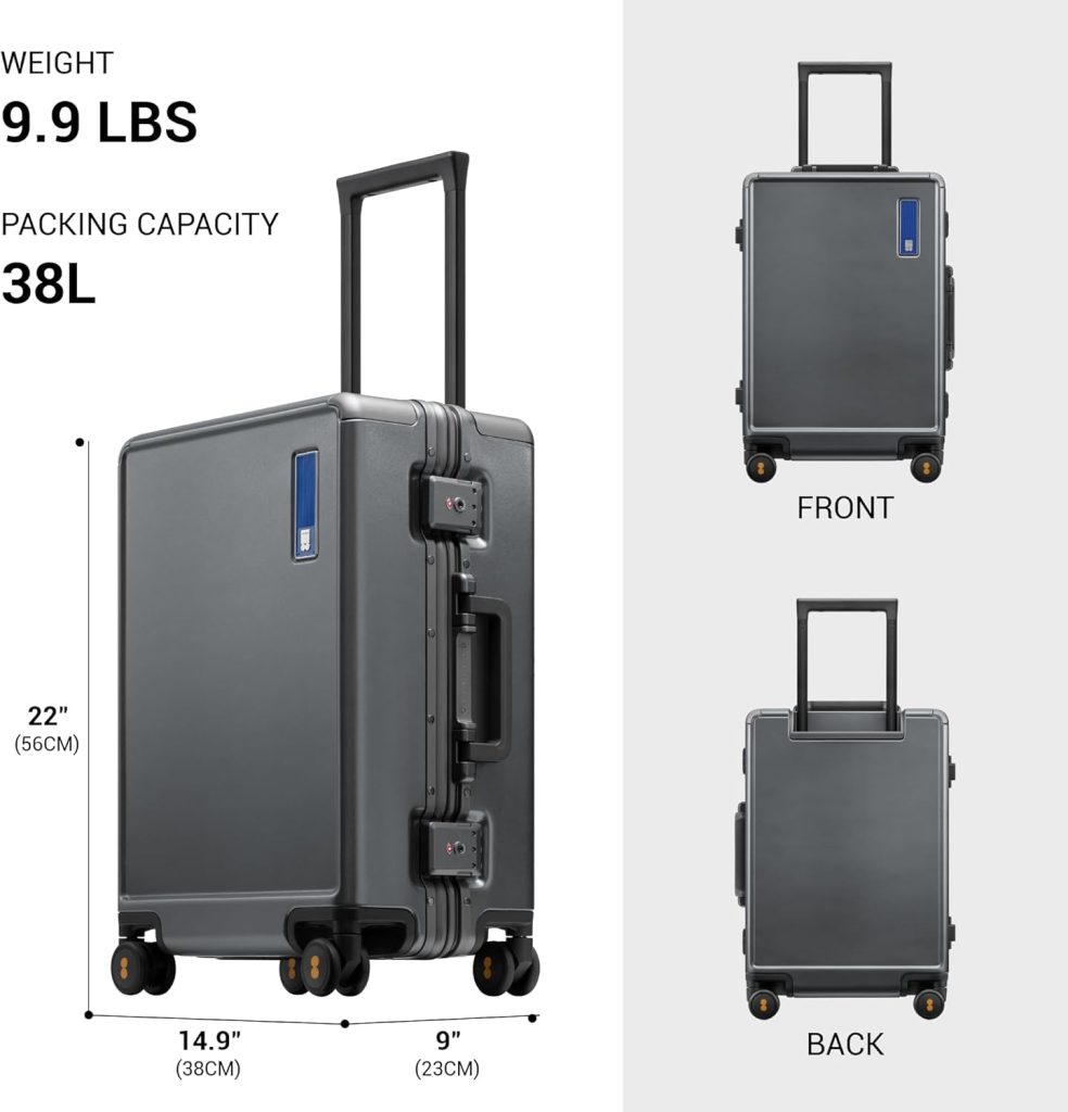 How to Choosing the perfect carry-on luggage