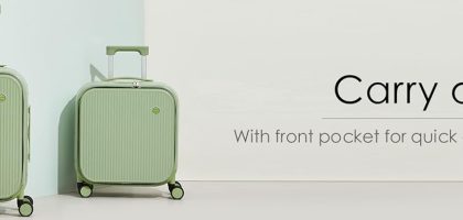 Best Lightweight Carry-on Suitcases