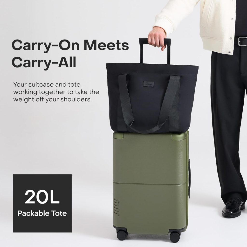 Best lightweight carry-on suitcases