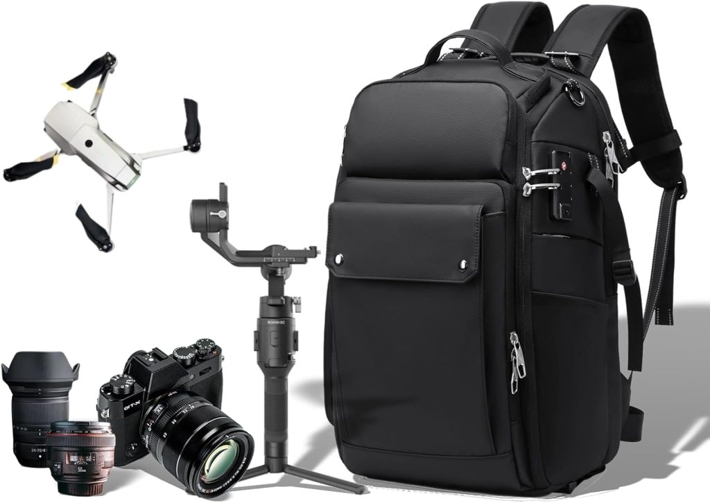 Camera Backpack