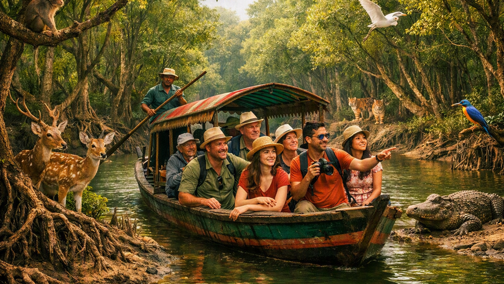 Group Tour Package in Bangladesh