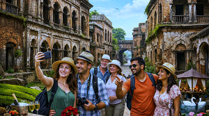 Group Tour Package in Bangladesh – 🚌 7 Days Explore the Best Destinations Together