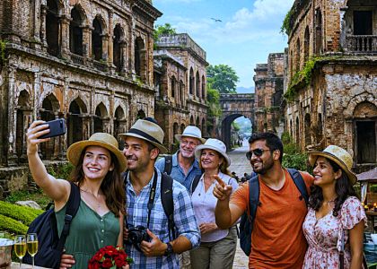 Group Tour Package in Bangladesh