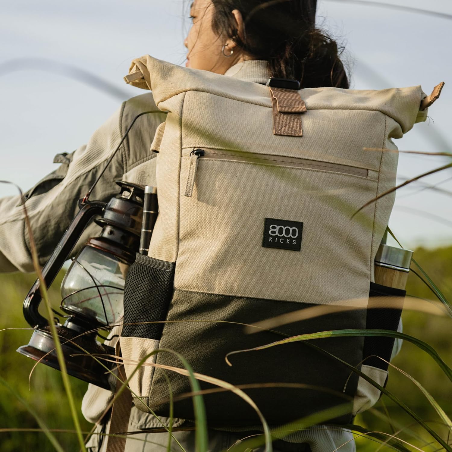 Lightweight Travel Backpack - Image 2
