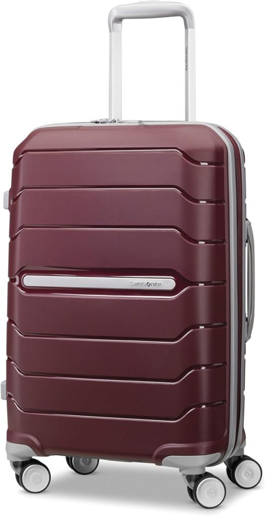 Samsonite Freeform Hardside Carry-On Luggage