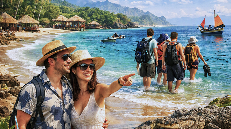 beach holiday tour package in bangladesh