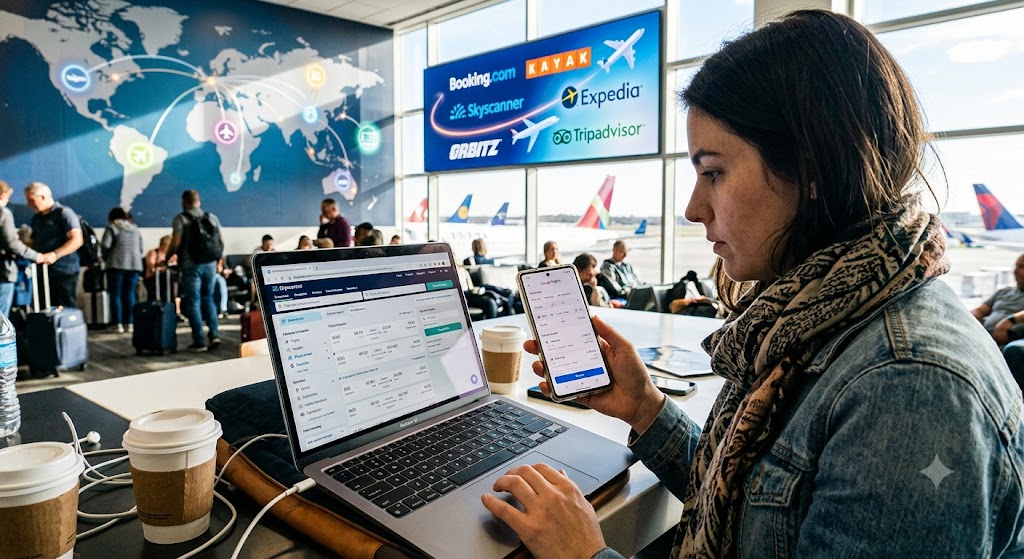 Flight Booking