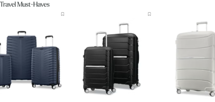 Carry-On Luggage