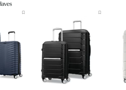 Carry-On Luggage