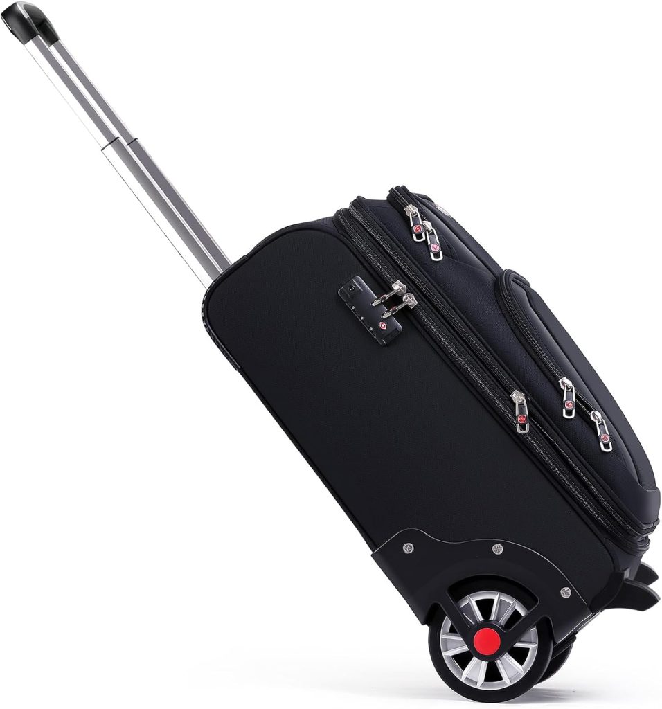 How to Choosing the perfect carry-on luggage