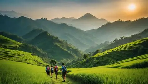Bangladesh’s Hills & Mountains Tour Package – land of hills and waterfalls