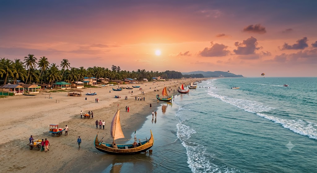 Cox’s Bazar