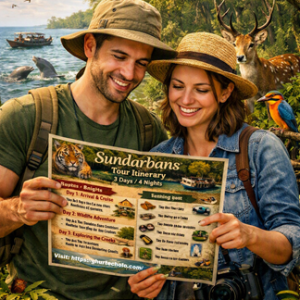 Sundarbans-tour-itinerary